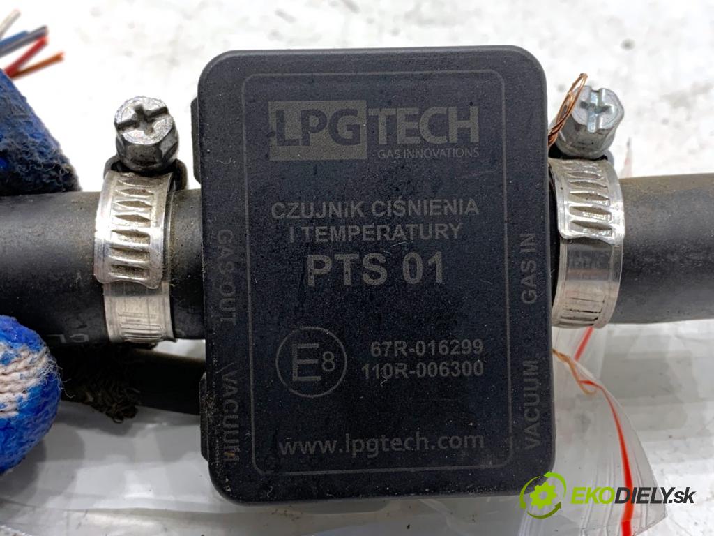 SEAT LEON I liftback 2000 132 kW 1.8 20V T 1781 snímač tlaku LPG PTS-01