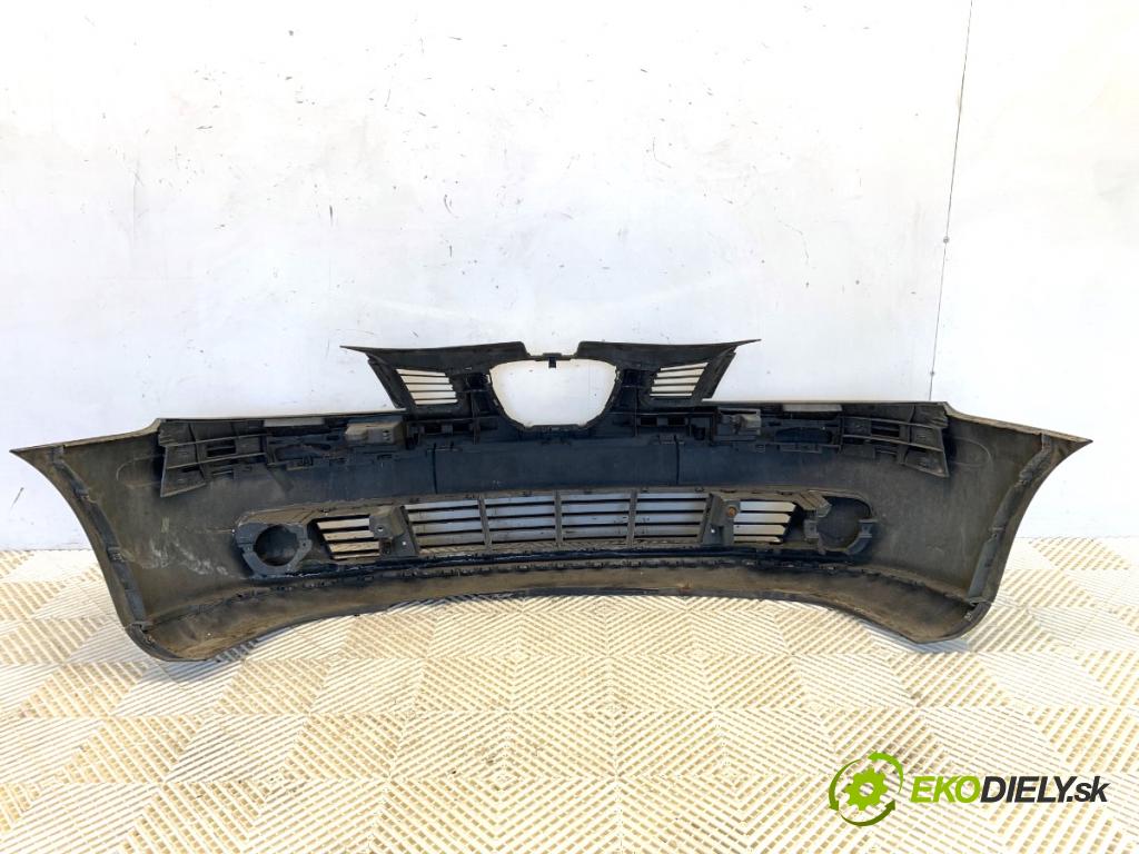 SEAT IBIZA III liftback 2005 47 kW 1.2 1198 nárazník přední část  (Ostatné)