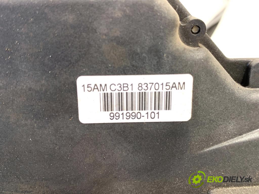 SEAT IBIZA III liftback 2005 47 kW 1.2 1198 zámok dveře levý přední část 3B1837015AM