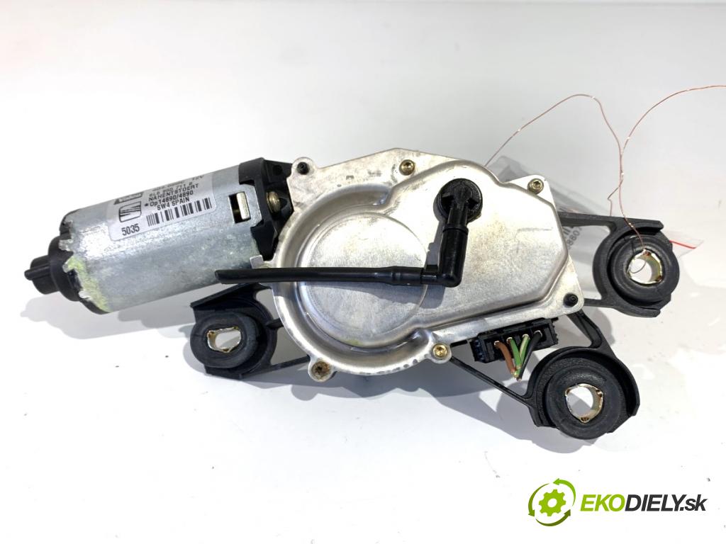 SEAT IBIZA III liftback 2005 47 kW 1.2 1198 motor stěračů zadní část 6L6955711B