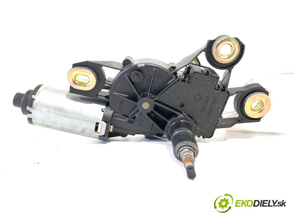 SEAT IBIZA III liftback 2005 47 kW 1.2 1198 motor stěračů zadní část 6L6955711B
