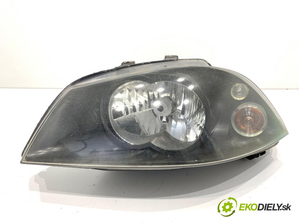 SEAT IBIZA III liftback 2005 47 kW 1.2 1198 světlomet levý přední část 6L1941021A