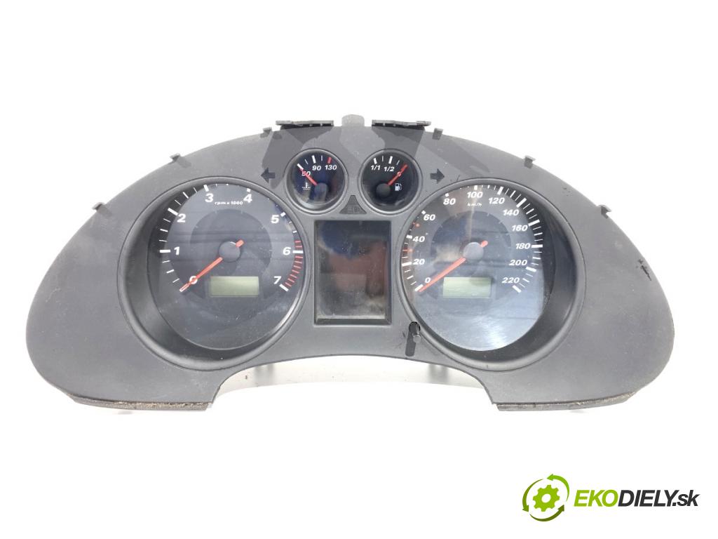 SEAT IBIZA III liftback 2005 47 kW 1.2 1198 Prístrojovka 110080104009A (Prístrojová doska)