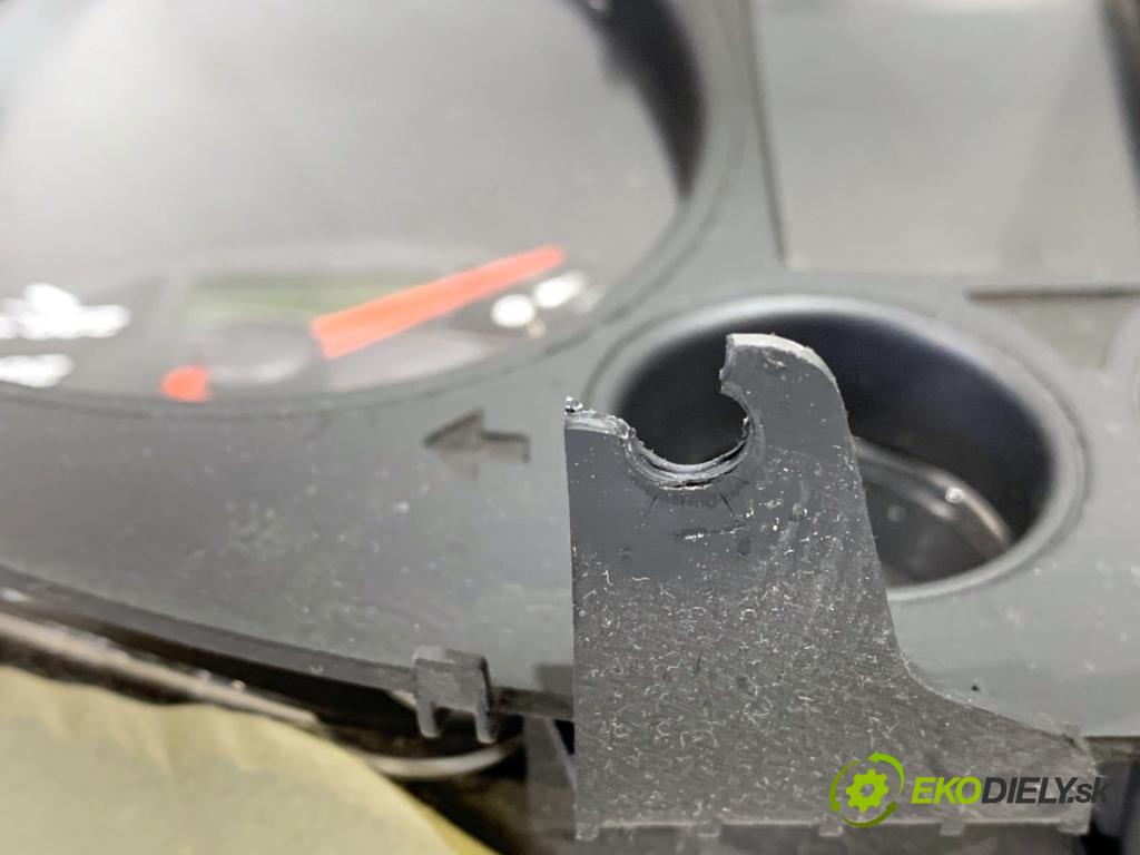 SEAT IBIZA III liftback 2005 47 kW 1.2 1198 Prístrojovka 110080104009A (Prístrojová doska)