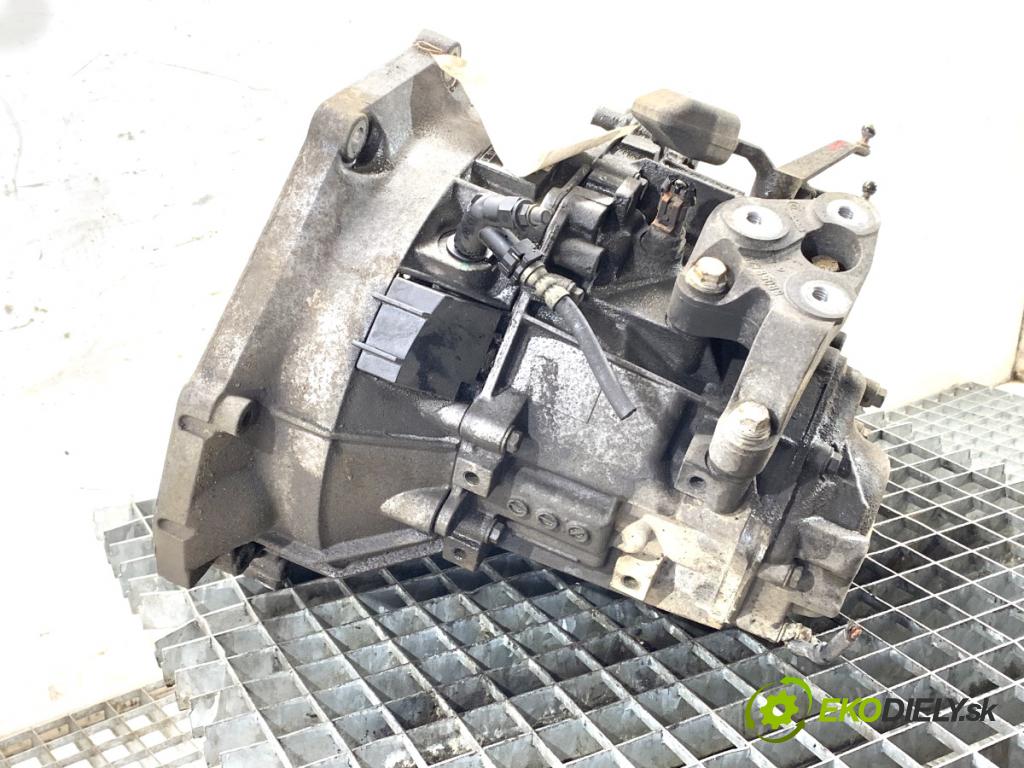 SAAB 9-3 sedan 2003 110 kW 1,8t 1998 Prevodovka FM55101 (Prevodovka)