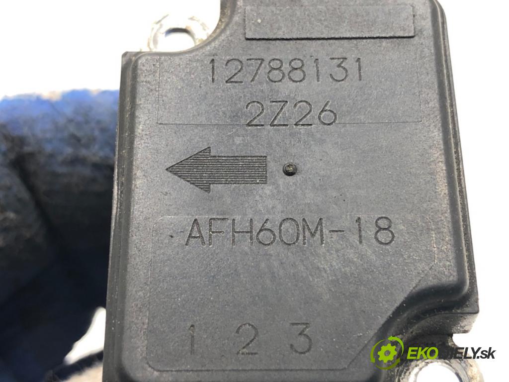 SAAB 9-3 sedan 2003 110 kW 1,8t 1998 Váha vzduchu 12788131 (Váha vzduchu)