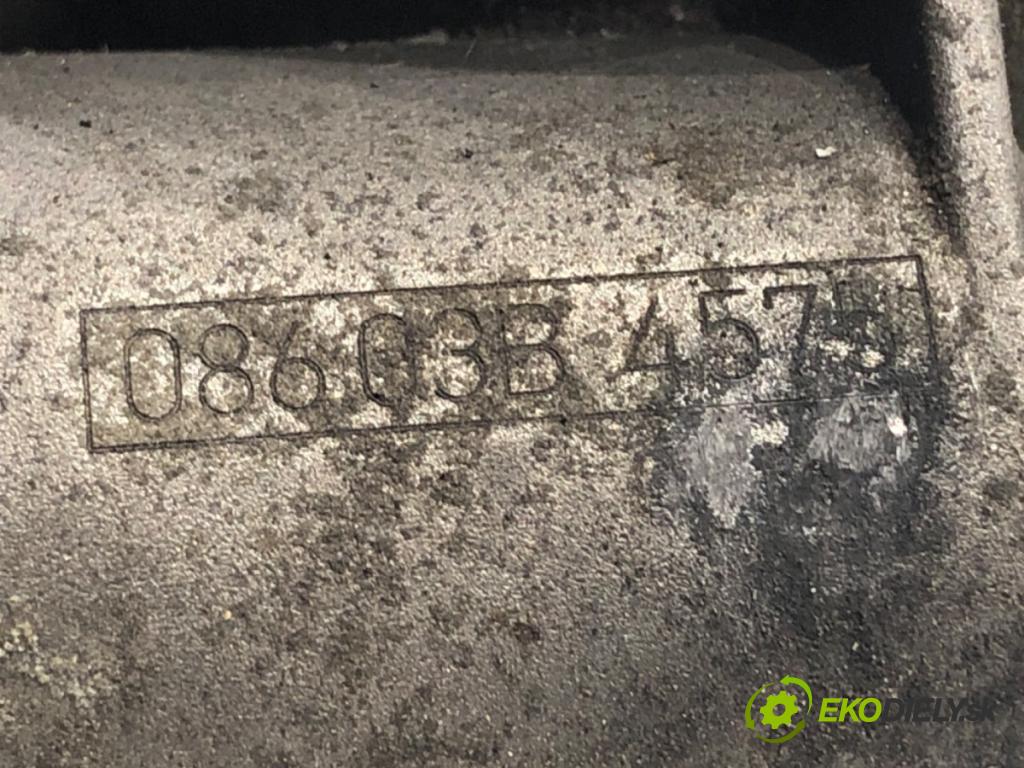 SAAB 9-3 sedan 2003 110 kW 1,8t 1998 Škrtiaca klapka  (Škrtiaca klapka)