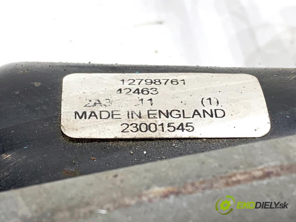 SAAB 9-3 sedan 2003 110 kW 1,8t 1998 Mechanizmus stieračov predný 12798761 (Motorček stieračov predný)