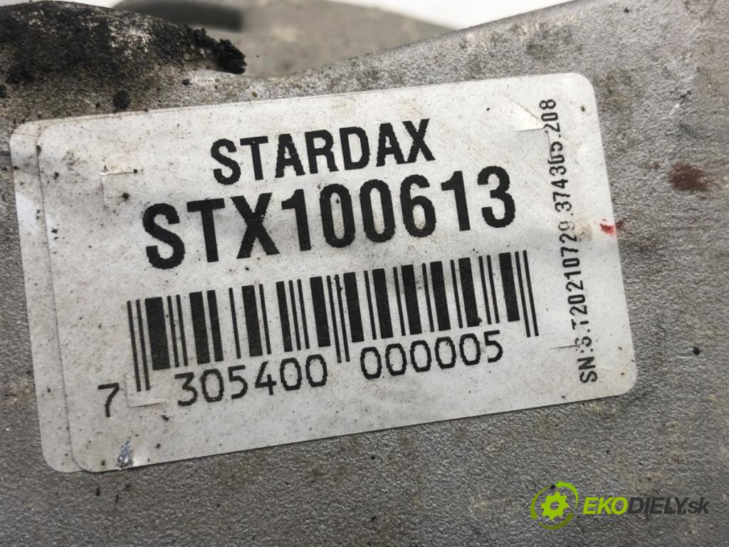 SAAB 9-3 sedan 2003 110 kW 1,8t 1998 Alternátor STX100613 (Alternátor)