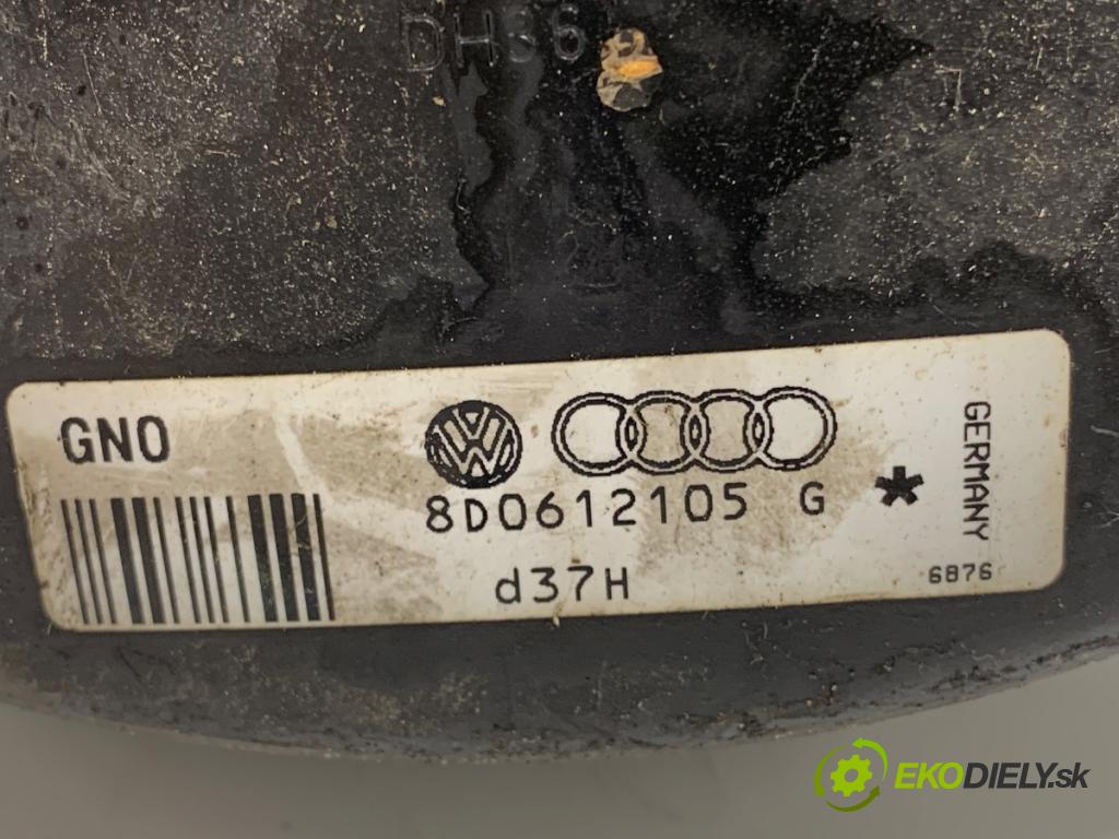 VW PASSAT B5 sedan 1999 66 kW 1.9 TDI 1896 Posilovač bŕzd 8D0612105G