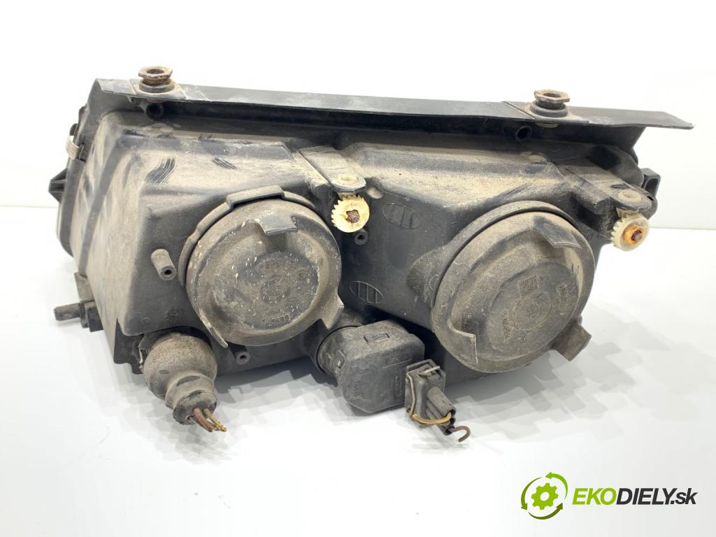 VW PASSAT B5 sedan 1999 66 kW 1.9 TDI 1896 Svetlomet pravy predný 148692-00