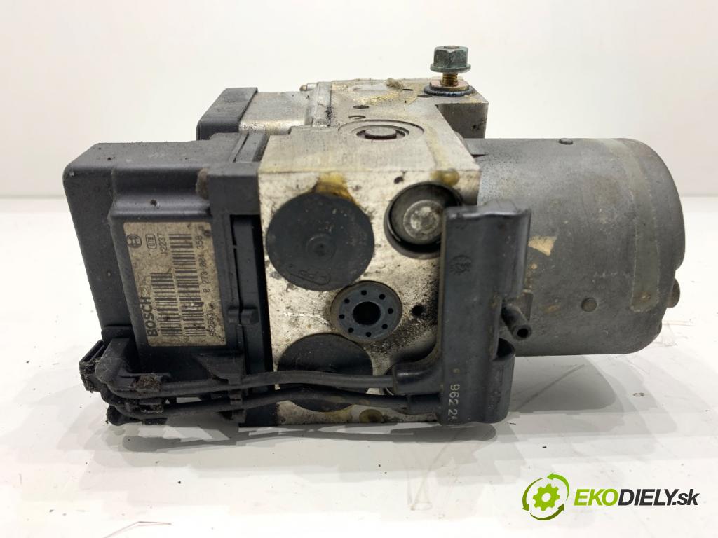 VW PASSAT B5 sedan 1999 66 kW 1.9 TDI 1896 Pumpa ABS 0273004358 (Pumpa ABS)