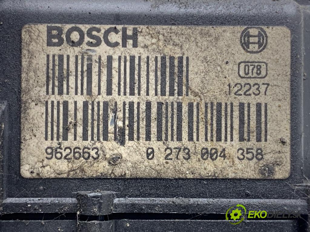 VW PASSAT B5 sedan 1999 66 kW 1.9 TDI 1896 Pumpa ABS 0273004358 (Pumpa ABS)