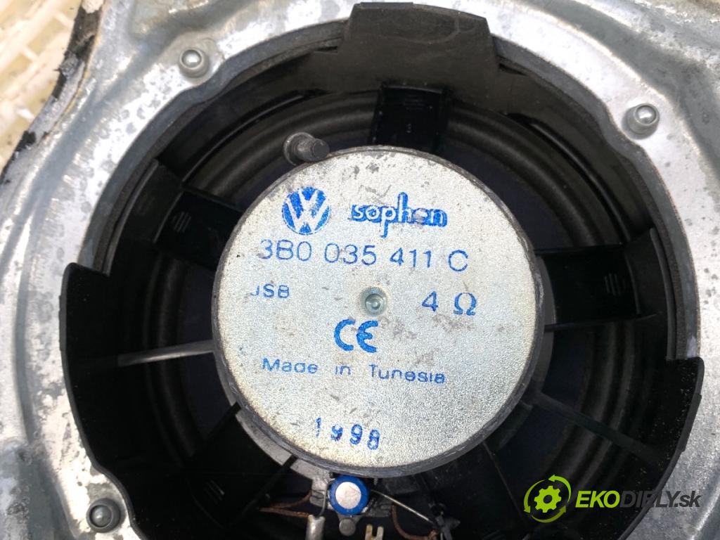 VW PASSAT B5 sedan 1999 66 kW 1.9 TDI 1896 mechanismus okna pravý zadní část 3B9839752AF