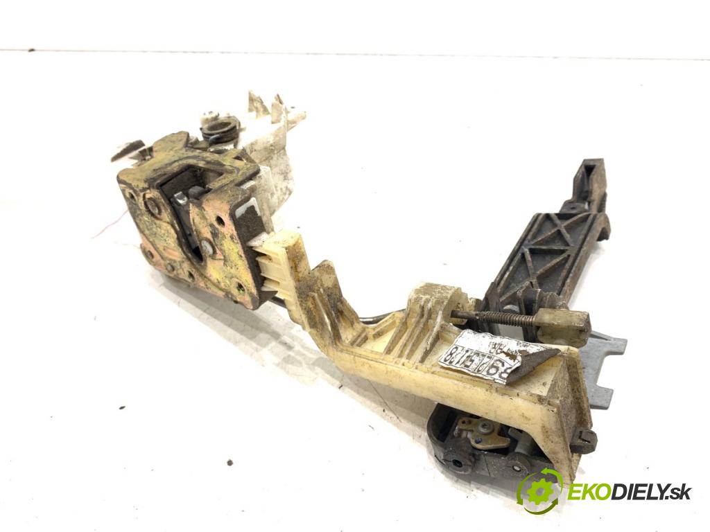 FORD MONDEO MK3 liftback 2002 92 kW 1.8 16V 1798 zámok dveře pravý přední část 1S7A-F21812-KA