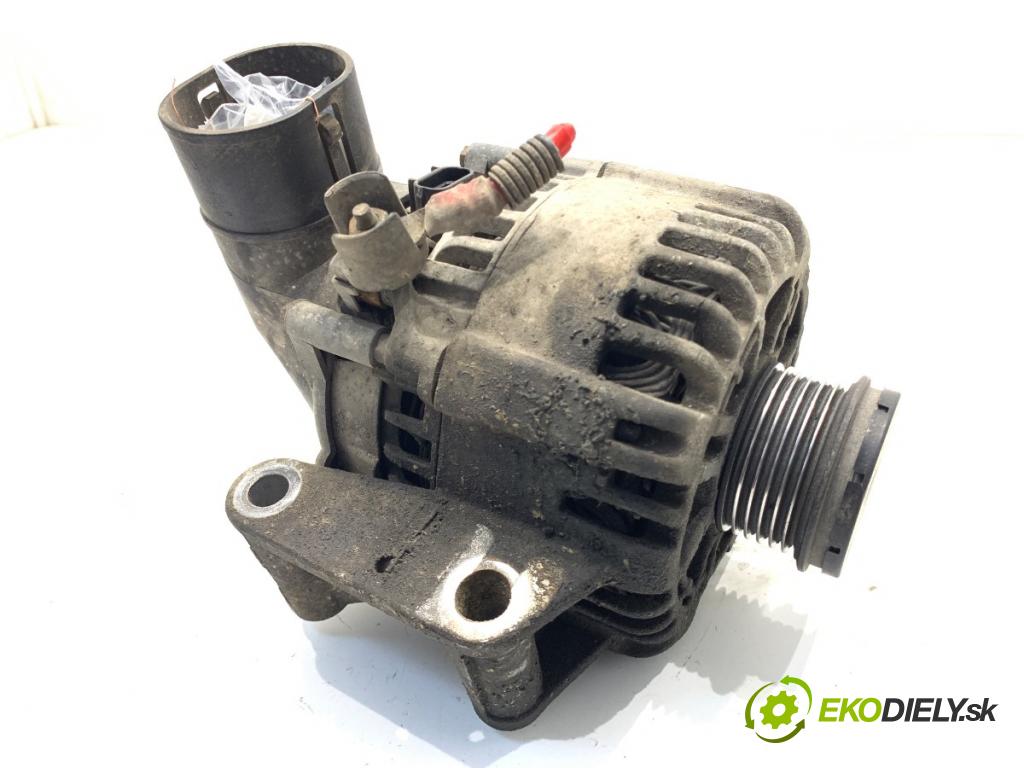 FORD MONDEO MK3 liftback 2002 92 kW 1.8 16V 1798 Alternátor  (Alternátory)