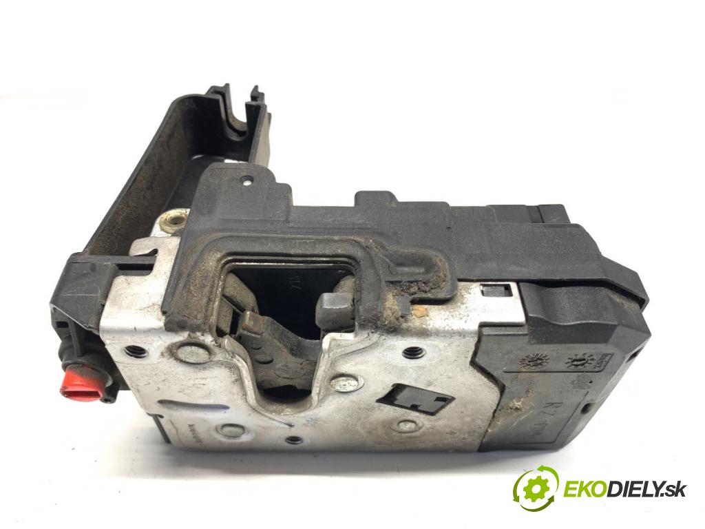 OPEL ASTRA H liftback 2004 74 kW 1.7 CDTI (L48) 1686 zámok dveře pravý zadní část 13128116