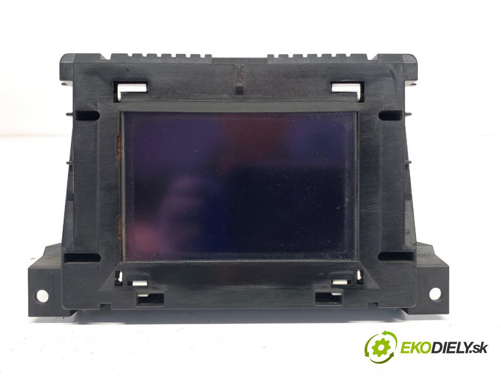 OPEL ASTRA H liftback 2004 74 kW 1.7 CDTI (L48) 1686 Dislpej 13111163 (Prístrojová doska)