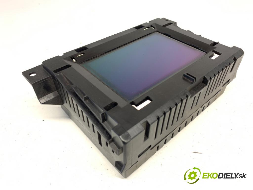 OPEL ASTRA H liftback 2004 74 kW 1.7 CDTI (L48) 1686 Dislpej 13111163 (Prístrojová doska)