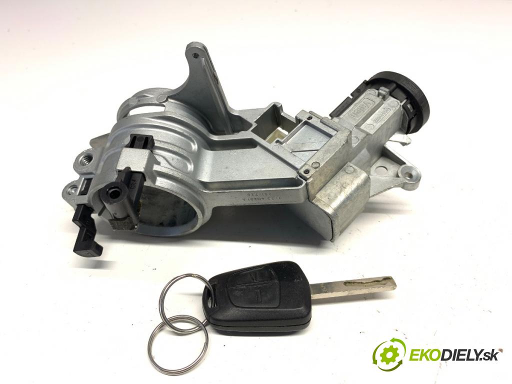 OPEL ASTRA H liftback 2004 74 kW 1.7 CDTI (L48) 1686 spínačka 2421430 (Spínací skříňky a klíče)
