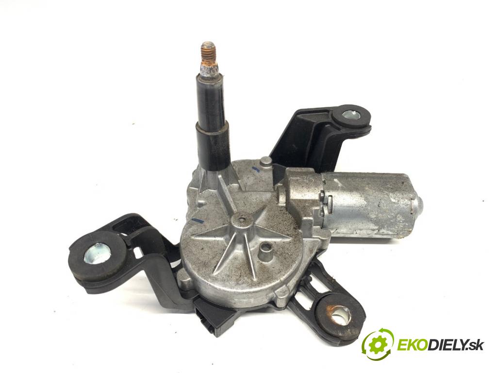 OPEL ASTRA H liftback 2004 74 kW 1.7 CDTI (L48) 1686 motor stěračů zadní část 13105981
