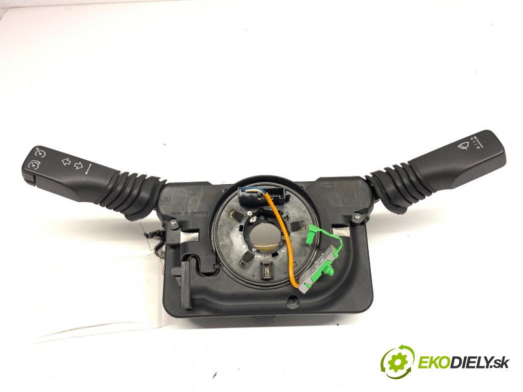 OPEL ASTRA H liftback 2004 74 kW 1.7 CDTI (L48) 1686 Prepínač kombinovaný 13184057GN (Prepínacie páčky pod volantom)