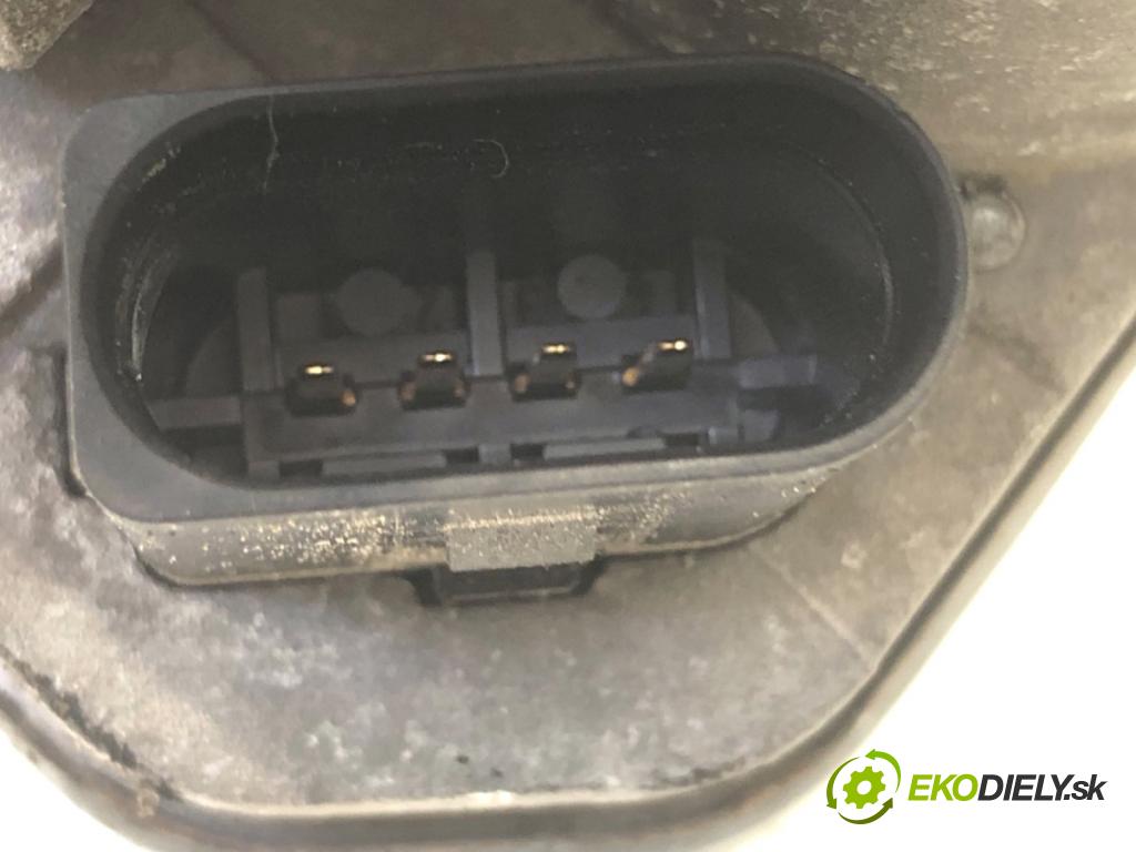 OPEL ASTRA H liftback 2004 74 kW 1.7 CDTI (L48) 1686 Škrtiaca klapka 8973002310 (Škrtiaca klapka)