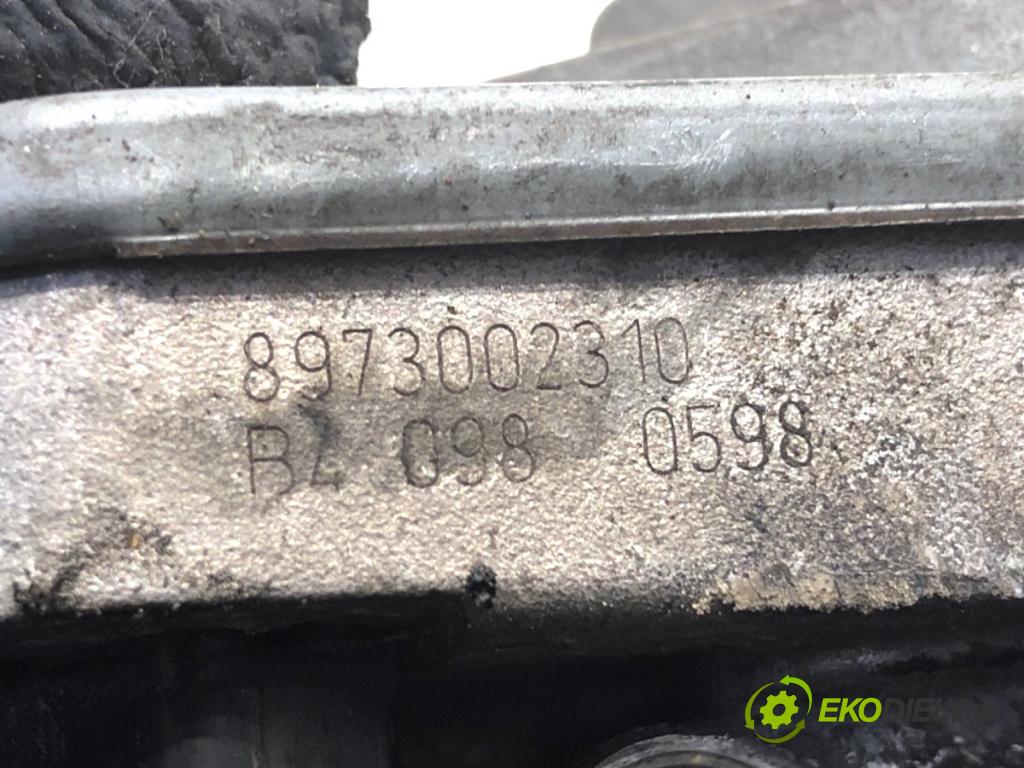 OPEL ASTRA H liftback 2004 74 kW 1.7 CDTI (L48) 1686 Škrtiaca klapka 8973002310 (Škrtiaca klapka)