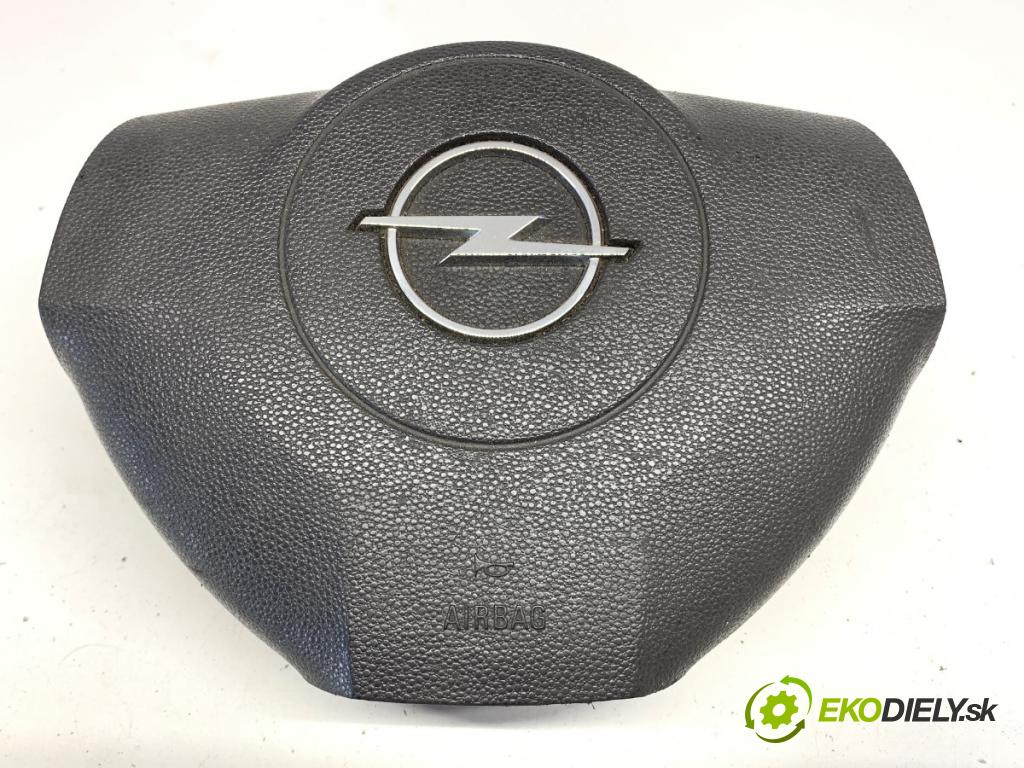 OPEL ASTRA H liftback 2004 74 kW 1.7 CDTI (L48) 1686 AirBag volantu 13168455 (Airbagy)