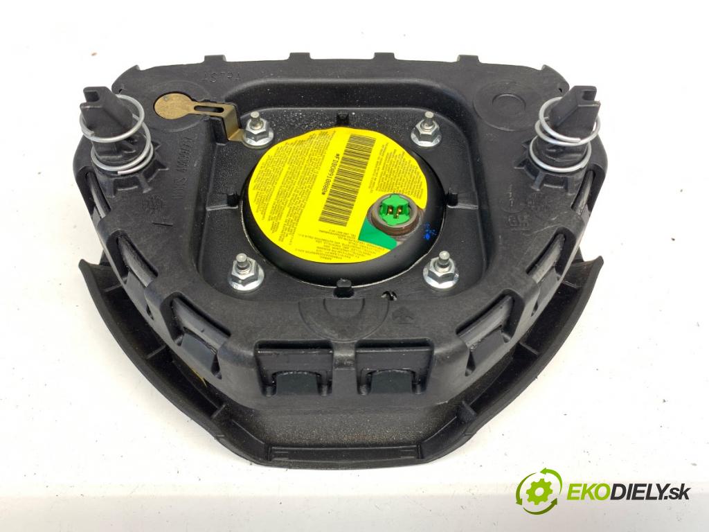 OPEL ASTRA H liftback 2004 74 kW 1.7 CDTI (L48) 1686 AirBag volantu 13168455 (Airbag)