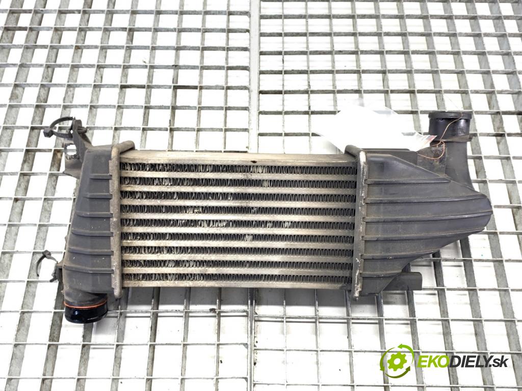 OPEL ASTRA H liftback 2004 74 kW 1.7 CDTI (L48) 1686 intercooler 13128926 (Intercooler (chladič nasávaného vzduchu))