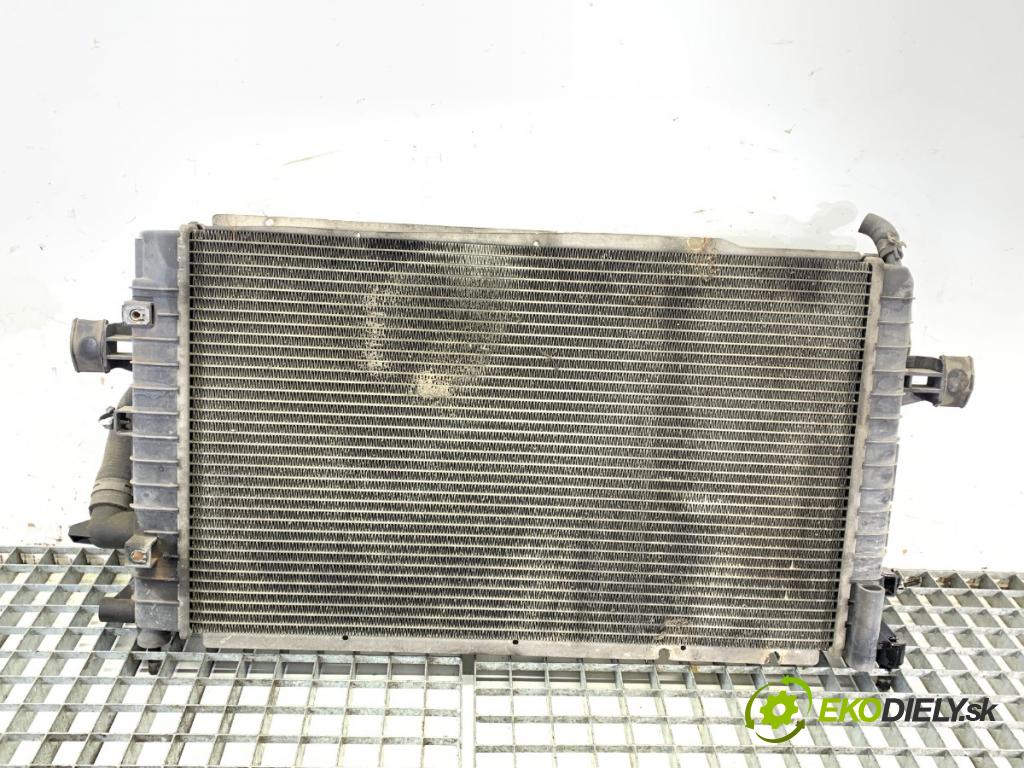 OPEL ASTRA H liftback 2004 74 kW 1.7 CDTI (L48) 1686 Chladič vody  (Chladič vody)