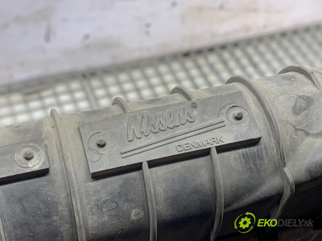 OPEL ASTRA H liftback 2004 74 kW 1.7 CDTI (L48) 1686 Chladič vody  (Chladič vody)