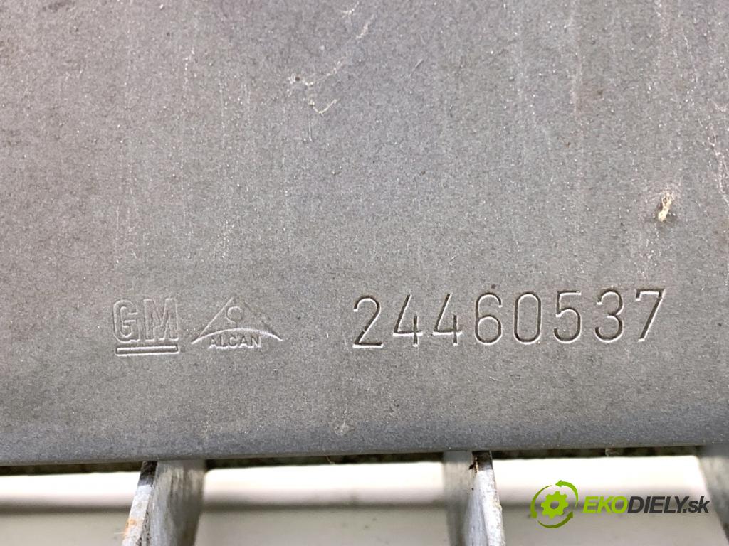 OPEL ASTRA H liftback 2004 74 kW 1.7 CDTI (L48) 1686 Výstuha nárazníka predný 24460537 (Výstuhy predné)