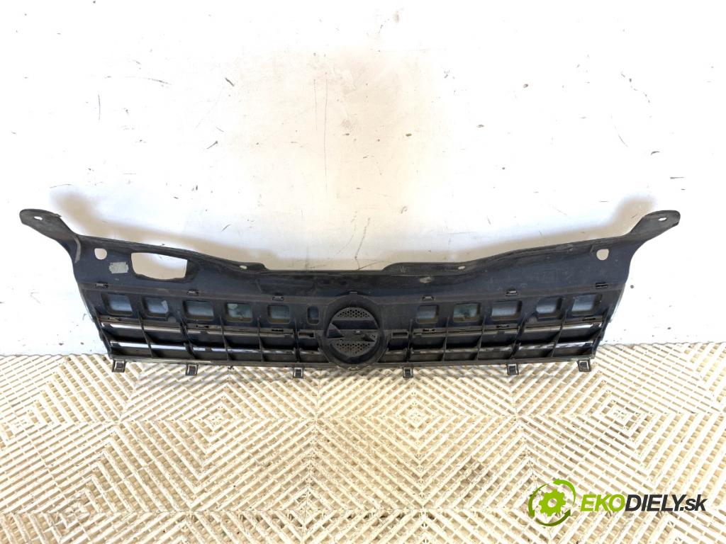 OPEL ASTRA H liftback 2004 74 kW 1.7 CDTI (L48) 1686 Mriežka maska  (Mriežka predná (maska chladiča))