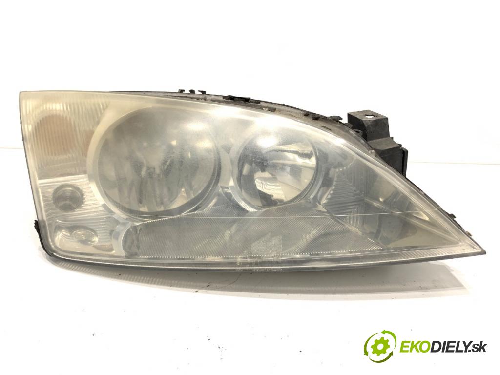 FORD MONDEO MK3 liftback 2002 92 kW 1.8 16V 1798 světlomet pravý přední část 1S71-13005-AL