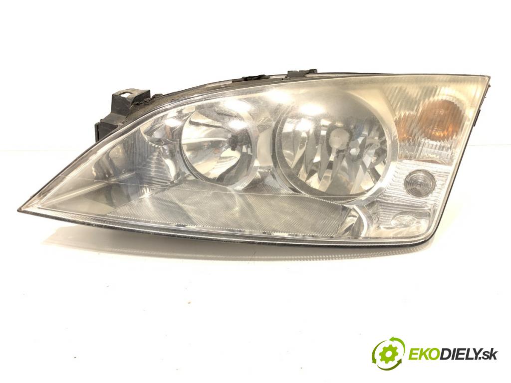 FORD MONDEO MK3 liftback 2002 92 kW 1.8 16V 1798 světlomet levý přední část 1S71-13006-SE
