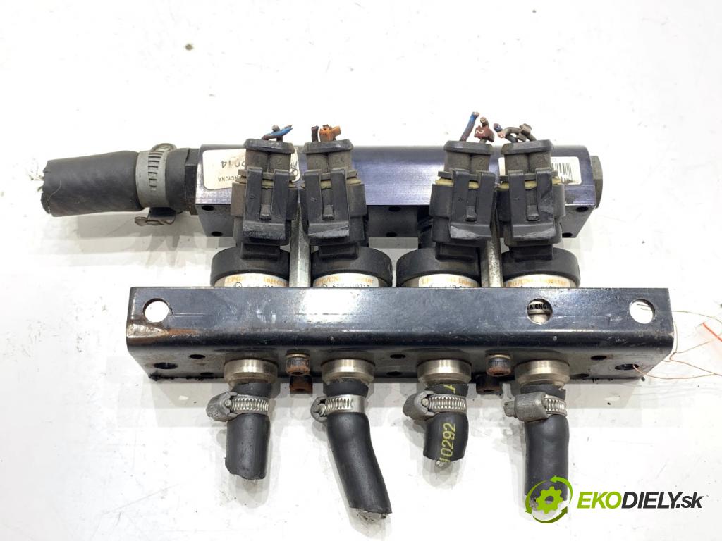 FORD MONDEO MK3 liftback 2002 92 kW 1.8 16V 1798 vstrekovač LPG H2001