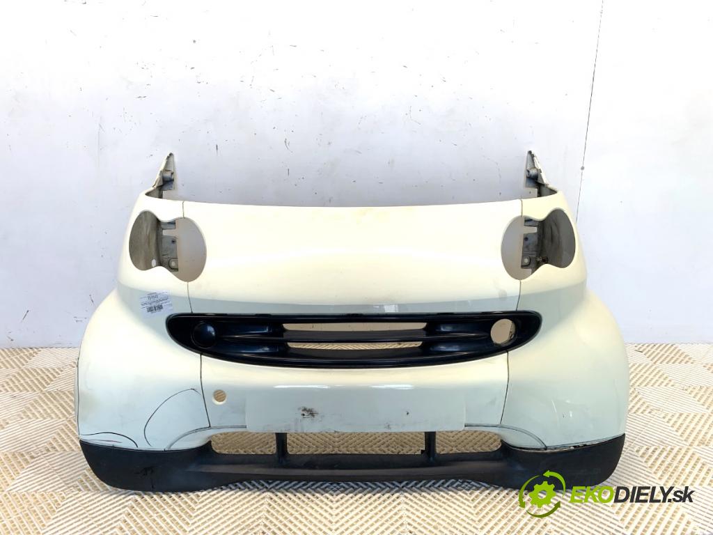 SMART FORTWO --- 2002 --- --- --- nárazník přední část  (Ostatné)