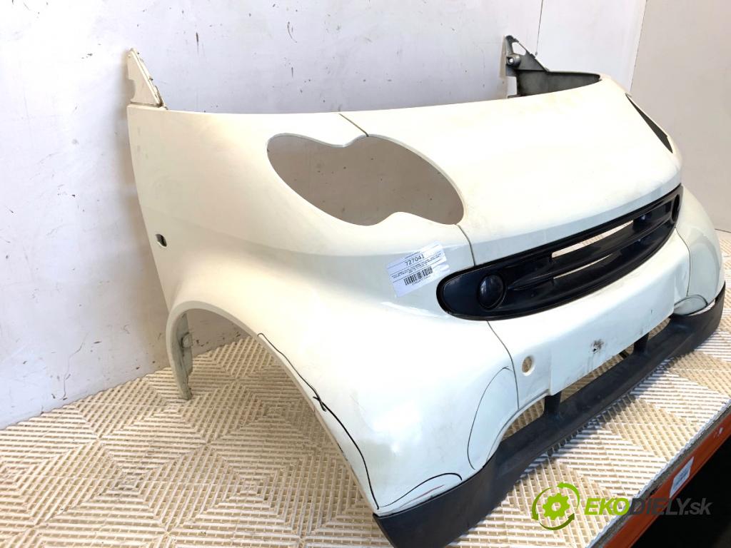 SMART FORTWO --- 2002 --- --- --- nárazník přední část  (Ostatné)