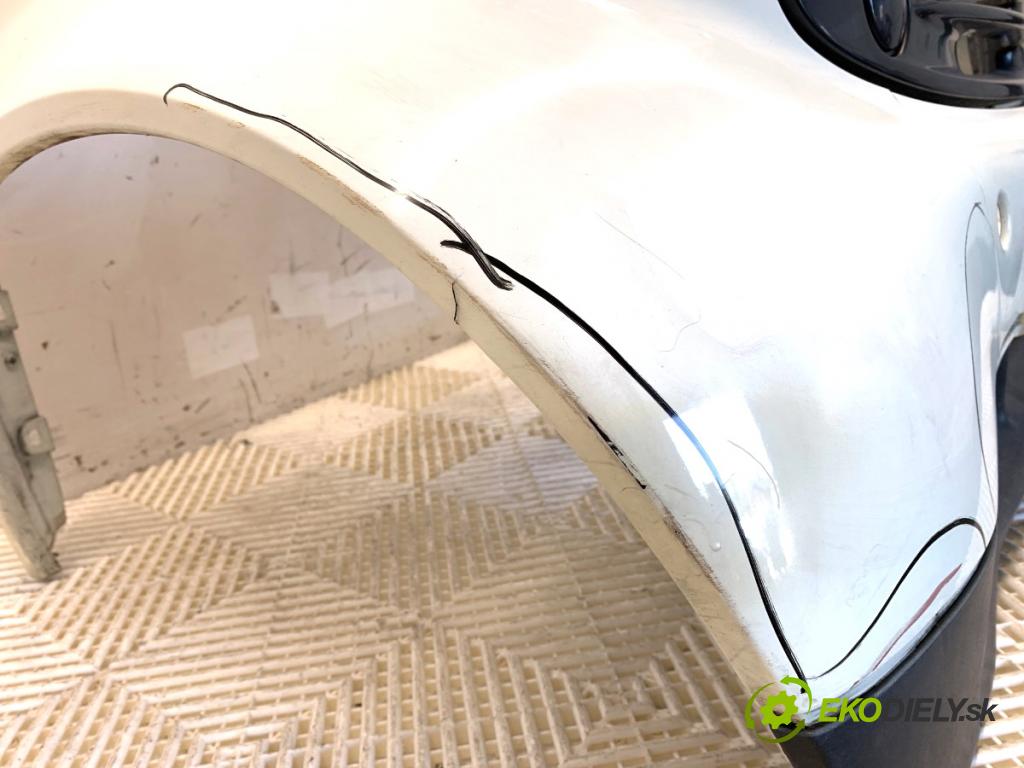 SMART FORTWO --- 2002 --- --- --- nárazník přední část  (Ostatné)