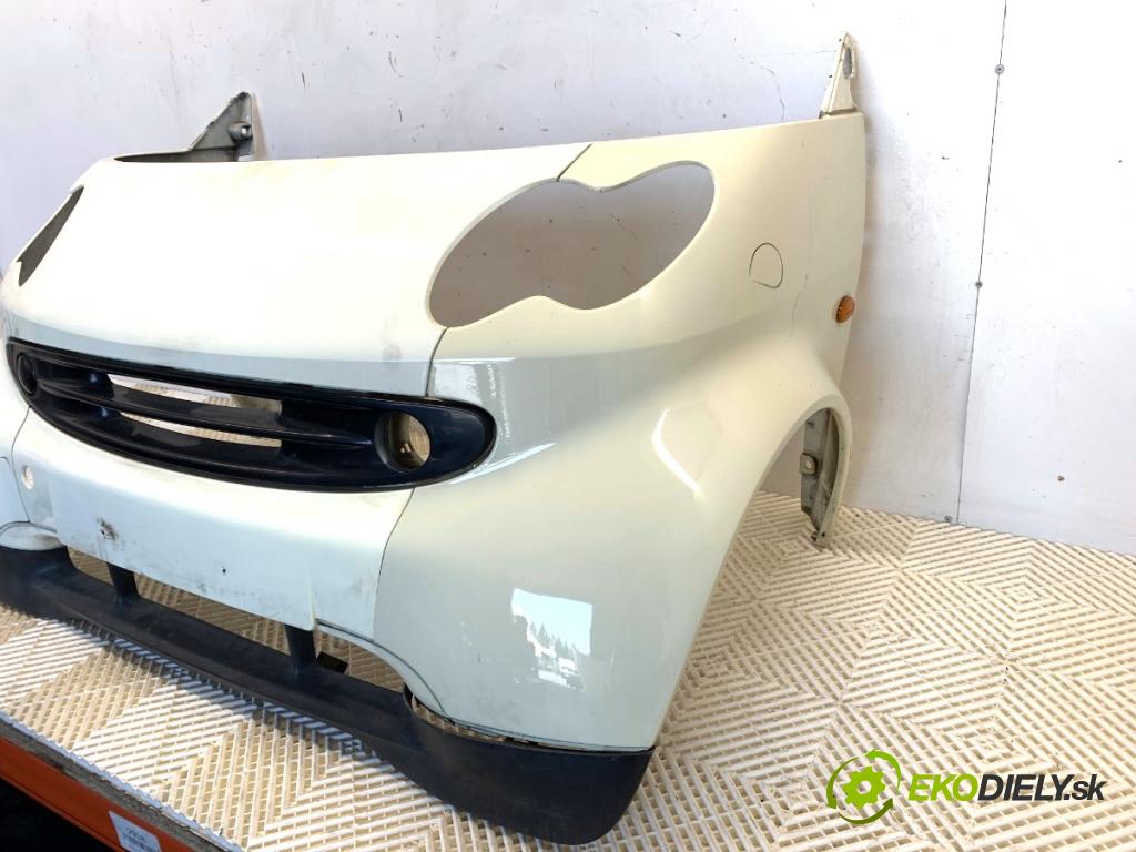 SMART FORTWO --- 2002 --- --- --- nárazník přední část  (Ostatné)