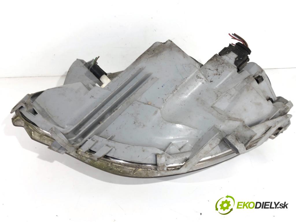 SMART CITY-COUPE coupe 2002 33 kW 0.6 (S1CLB1, 450.331, 450.336) 599 Svetlomet pravy predný