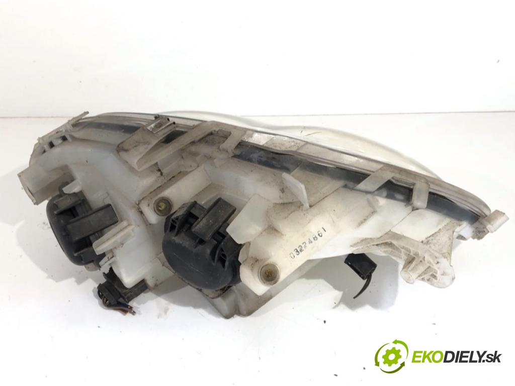 SMART CITY-COUPE coupe 2002 33 kW 0.6 (S1CLB1, 450.331, 450.336) 599 Svetlomet ľavy predný