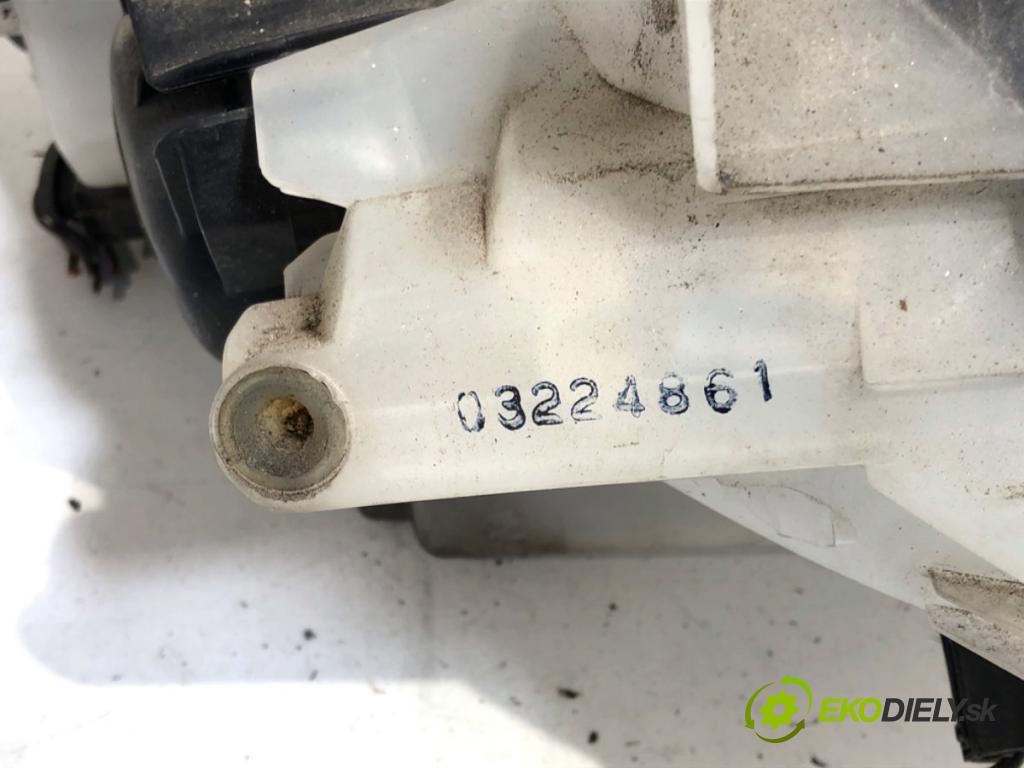 SMART CITY-COUPE coupe 2002 33 kW 0.6 (S1CLB1, 450.331, 450.336) 599 Svetlomet ľavy predný