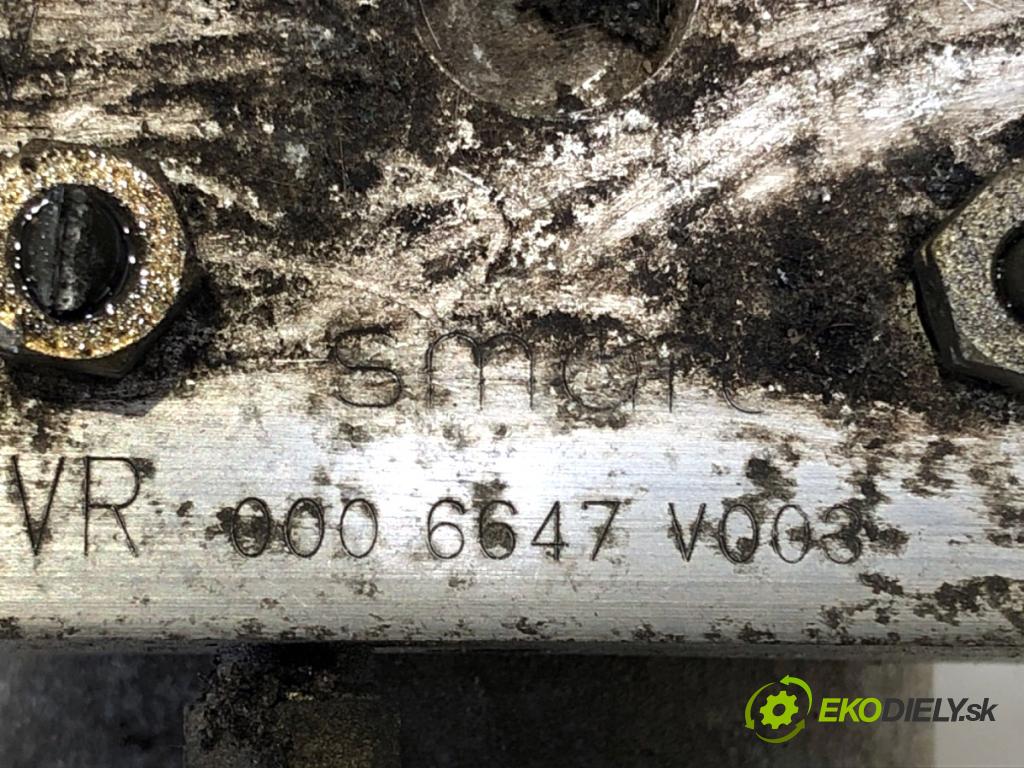 SMART CITY-COUPE coupe 2002 33 kW 0.6 (S1CLB1, 450.331, 450.336) 599 Pumpa ABS 0006647V003 (Pumpa ABS)