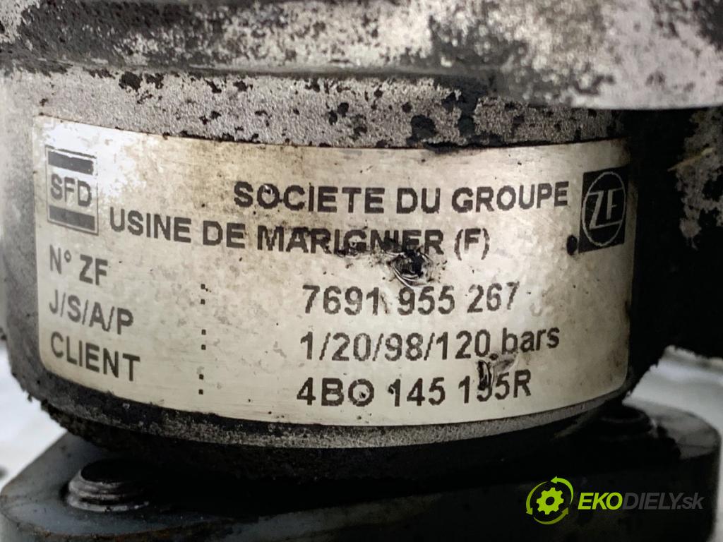 AUDI A6 C5 Kombi 1998 110 kW 2.5 TDI 2496 Pumpa servočerpadlo 4B0145155R (Servočerpadlo, pumpa riadenia)