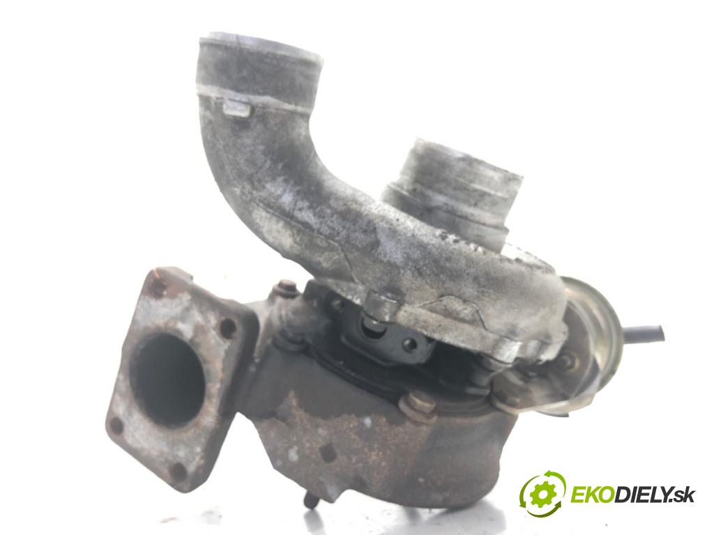 AUDI A6 C5 Kombi 1998 110 kW 2.5 TDI 2496 Turbodúchadlo,turbo 059145701C (Turbodúchadlo (kompletné))