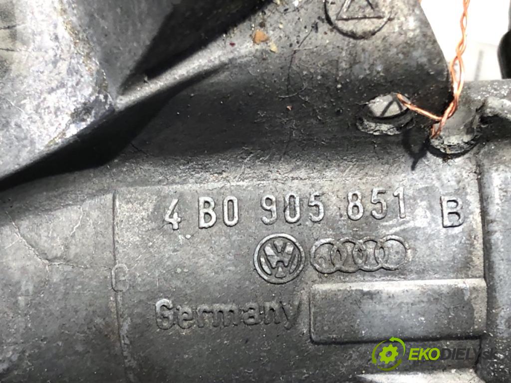 AUDI A6 C5 Kombi 1998 110 kW 2.5 TDI 2496 spinačka 4B0905851B (Spínacia skrinka)