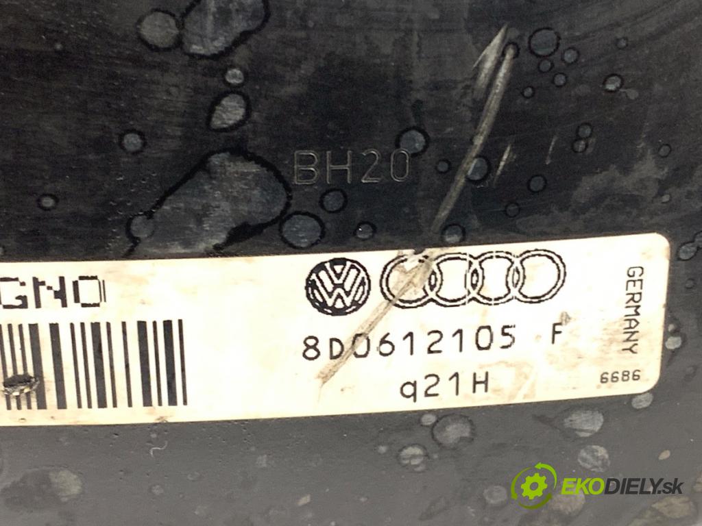 AUDI A6 C5 Kombi 1998 110 kW 2.5 TDI 2496 Posilovač bŕzd 8D0612105F